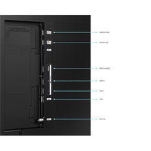 Televisor Samsung 85" 4K UHD, Negro