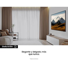 Televisor Samsung 85" 4K UHD, Negro