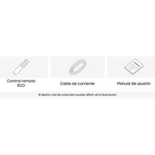 Tv Samsung 98" 4K UHD, Negro