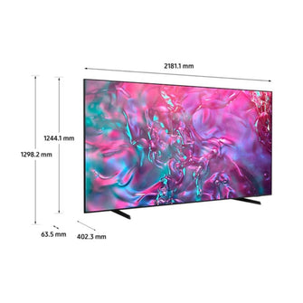 Tv Samsung 98" 4K UHD, Negro