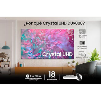 Tv Samsung 98" 4K UHD, Negro