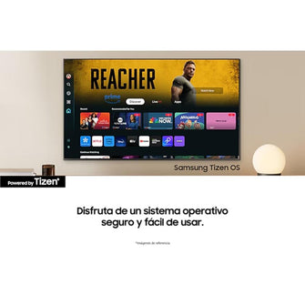 Tv Samsung 98" 4K UHD, Negro