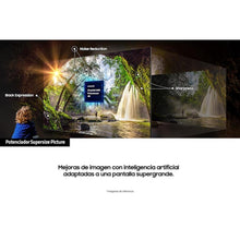 Tv Samsung 98" 4K UHD, Negro