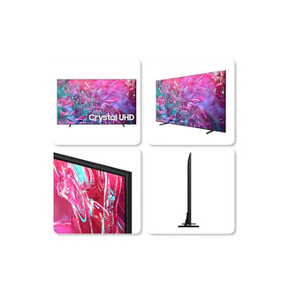 Tv Samsung 98" 4K UHD, Negro