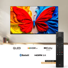 Televisor TCL 43" 43S5K QLED FHD