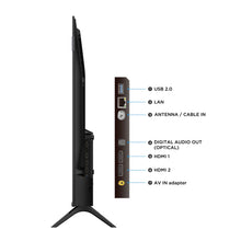 Televisor TCL 43" 43S5K QLED FHD