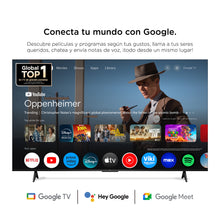 Televisor TCL 50" 50V6C 4K UHD