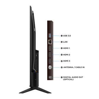 Televisor TCL 50" 50V6C 4K UHD