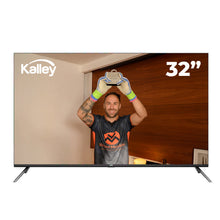 Televisor Kalley 32" Pulgadas Smart TV Google Full HD