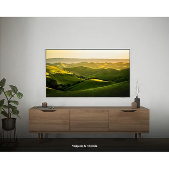 Tv Samsung 43" 4K UHD, Negro