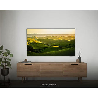 Televisor Samsung 43 pulgadas, 4K y UHD, Negro