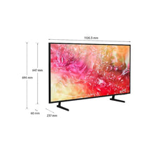 Televisor Samsung 50 Pulgadas LED Uhd,4K y Smart TV