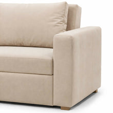 Sofa Cama Germany (72x174x93) Beige
