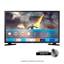 Televisor LED 32 Pulgadas SMART HD /SO TIZEN HDR DBV-T2