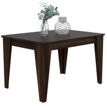 Comedor Ursa, Nogal, con Diseño Moderno, No incluye sillas