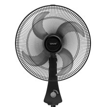 Ventilador Turbo Metallic Pedestal Negro