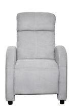 Silla Reclinable Inoa, Gris, con Sistema Reclinable  Para Mayor Comodidad