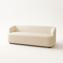 Sofa Moderno Boom (72x170x80cm)Blanco Ovejo