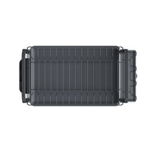 Escurridor De Platos Clarity, Negro, Metalico de 2 niveles