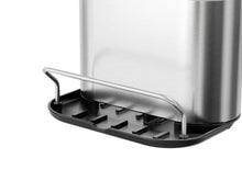 Dispensador Jabón de Platos Fluvora , Negro y Gris Metalizado, 3 en 1