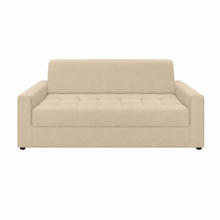Sofa Alondra Antifluido, Color Beige