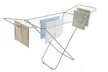 Tendedero de Piso Ecodry, Gris, Plegable y Extendible