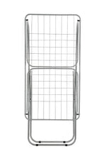 Tendedero de Piso Ecodry, Gris, Plegable y Extendible