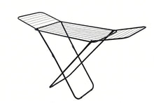 Tendedero De Piso Ecodry, Negro, Plegable y Extendible