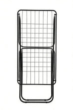 Tendedero De Piso Ecodry, Negro, Plegable y Extendible