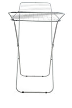 Tendedero de Piso Ecodry, Gris, Plegable y Extendible