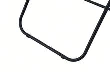 Tendedero De Piso Ecodry, Negro, Plegable y Extendible