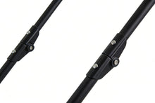 Tendedero De Piso Ecodry, Negro, Plegable y Extendible