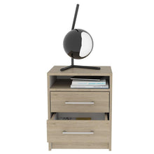 Combo para Habitación Febes, Incluye Cama y Mesa de Noche