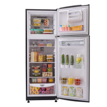 Nevera Haceb No Frost 311 Litros Manija Externa Negro Cósmico Inverter