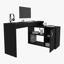 Escritorio Mafe, Wengue, con Amplio Espacio de Trabajo