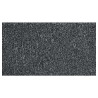 Base Cama Sencilla Woody, Gris Grafito, con Tendido de Tablas