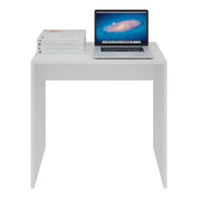 Escritorio Tomy 75x80x40 + Silla Eames Color Blanco