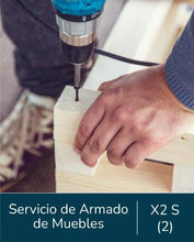 Servicio de Armado,  X2 S (2)