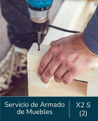 Servicio de Armado,  X2 S (2)