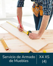 Servicio de Armado,  X4 XS (4)