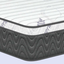 Colchón Rollpack Euro U 200X200 King, Tela Lavanda