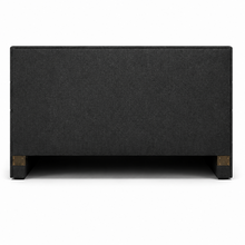 Cama Firenze Tela 160X190 Queen, Color Gris