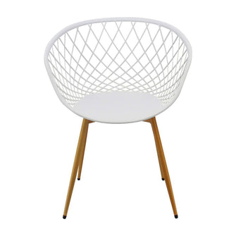 Silla Loa - Blanco
