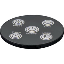 Ventilador De Torre Apex 32, Negro, Con temporizador Incluye Control Remoto