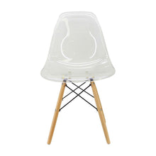 Silla DKR pc - Transparente