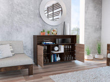 Combo para Sala Yanik, Incluye Mesa Para Tv,Bar, Mesa Auxiliar y Mesa de Centro