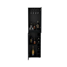 Bar Yeko, Wengue con 2 Puertas y Amplio Espacio de Almacenamiento COP