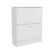 Zapatero Inola, Kronos Blanco, con dos puertas abatibles ZF