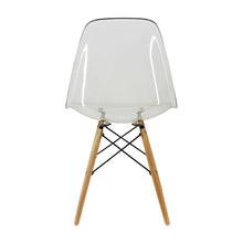 Silla DKR pc - Transparente