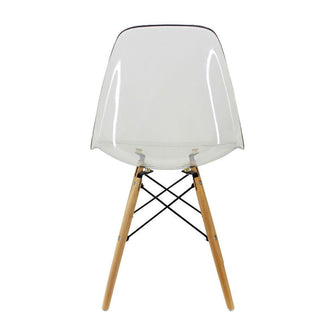 Silla DKR pc - Transparente